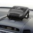 Керамический автомобильный  обогреватель салона Тепловентилятор автодуйка CAR HEATER 12V  2 в 1 вентилятор/обогреватель Black