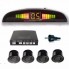 Парктроник Парковочный радар Датчик парковки Parking Sensor PS-201 LED дисплей+звуковой сигнал