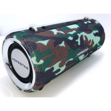 Портативная беспроводная Bluetooth (Блютуз) колонка Hopestar H39 Камуфляж Портативная беспроводная Bluetooth (Блютуз) колонка Hopestar H39 Камуфляж