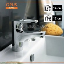 Одноважільний змішувач Латунний кран для раковини умивальника Haiba OPUS 001 Origin Шпилька + шланги 45 см (HB0326) Одноважільний змішувач Латунний кран для раковини умивальника Haiba OPUS 001 Origin Шпилька + шланги 45 см (HB0326)
