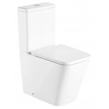 Унітаз-компакт з сидінням Soft Close Slim Duroplast Mixxus Premium Quadro-0402-R 675x390x855mm система змиву RIMLESS (MP6458) Унітаз-компакт з сидінням Soft Close Slim Duroplast Mixxus Premium Quadro-0402-R 675x390x855mm система змиву RIMLESS (MP6458)