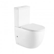 Унітаз-компакт безободковий з сидінням Soft Close Slim Duroplast Mixxus Premium Ellipse-0401-T1 630x390x840mm система змиву TORNADO 1.0 (MP6467) Унітаз-компакт безободковий з сидінням Soft Close Slim Duroplast Mixxus Premium Ellipse-0401-T1 630x390x840mm система змиву TORNADO 1.0 (MP6467)