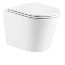Унітаз підвісний з сидінням Soft Close Slim Duroplast Mixxus Premium Bevel-0301-R 515x355x365mm система змиву RIMLESS (MP6470) Унітаз підвісний з сидінням Soft Close Slim Duroplast Mixxus Premium Bevel-0301-R 515x355x365mm система змиву RIMLESS (MP6470)