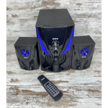Акустическая система Bluetooth 2.1 25 Вт ZXX ZX-4809BT с сабвуфером USB SDcard подсветка