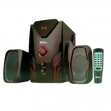 Акустическая система Bluetooth 2.1 25 Вт ZXX ZX-4810BT с сабвуфером USB SDcard подсветка