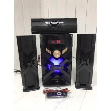 Акустическая система Домашний кинотеатр 3.1 Era Ear E-13 60W Bluetooth Активный сабвуфер 3 колонки Акустическая система Домашний кинотеатр 3.1 Era Ear E-13 60W Bluetooth Активный сабвуфер 3 колонки