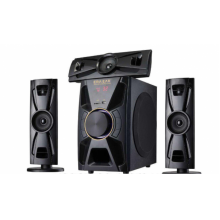 Акустическая система Домашний кинотеатр 3.1 Era Ear E-43 60W Bluetooth Активный сабвуфер и 3 колонки Акустическая система Домашний кинотеатр 3.1 Era Ear E-43 60W Bluetooth Активный сабвуфер и 3 колонки