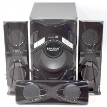 Акустическая система 3.1 Домашний кинотеатр Era Ear E-T3L 60W Bluetooth Активный сабвуфер и 3 колонки Акустическая система 3.1 Домашний кинотеатр Era Ear E-T3L 60W Bluetooth Активный сабвуфер и 3 колонки