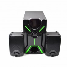 Акустическая система Bluetooth 2.1 25 Вт ZXX ZX-4805BT с сабвуфером USB SDcard подсветка