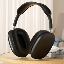 Бездротові накладні стерео Bluetooth 5.0 навушники Hi-Fi Гарнітура з вбудованим мікрофоном P9 Pro STEREO Wireless Headphone Mp3 TFcard AUX