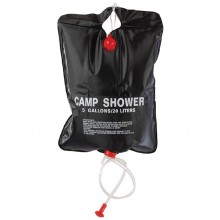Переносной летний душ для дачи Camp Shower 20 л Походный дачный туристический уличный душ Переносной летний душ для дачи Camp Shower 20 л Походный дачный туристический уличный душ