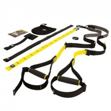 Тренировочные Петли TRX Fit Studio Suspension Training Pro Pack (подвесные петли ТРХ для функционального тренинга)