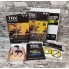 Тренировочные Петли TRX Fit Studio Suspension Training Pro Pack (подвесные петли ТРХ для функционального тренинга)